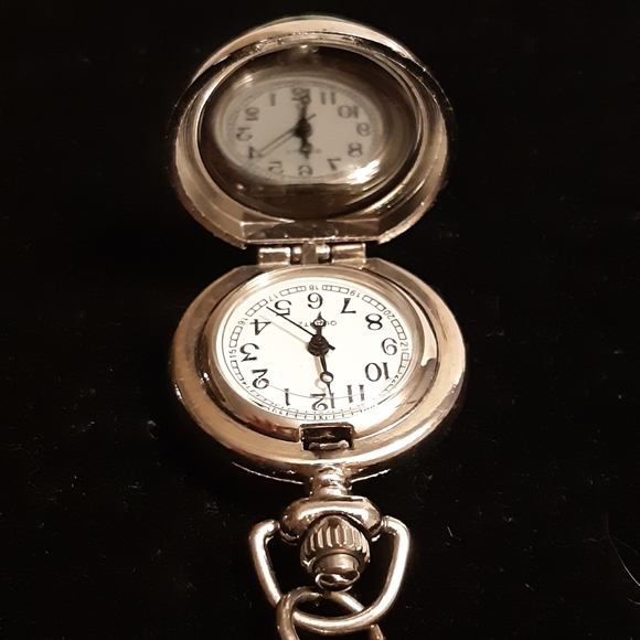 Chlorastrolite Watch Locket - Picture 7 of 7